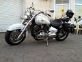 тестик YAMAHA V-STAR 1100