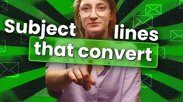 What makes a good B2B cold email subject line