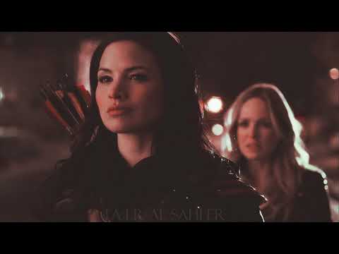 sara & nyssa || I just want it to be you and I forever