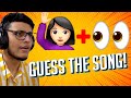 Guess The Song by Emojis Challenge