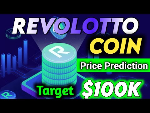 REVOLOTTO COIN | Revolotto Coin Explained | Revolotto Token Price | Revolotto Coin News Update