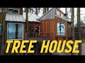 Tree house | Pacific Northwest