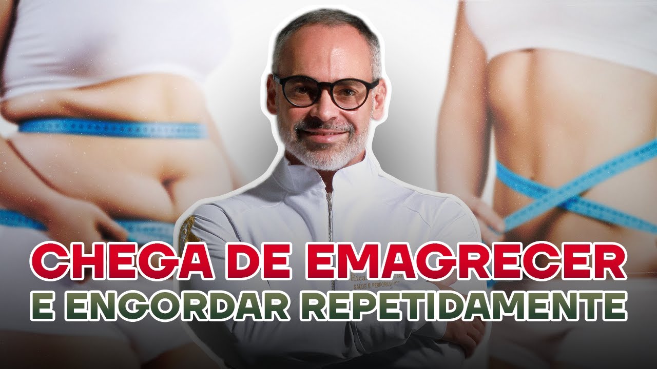 COMO ACABAR COM O EFEITO SANFONA - dicas para um emagrecimento sustentável.
