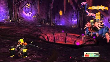 Jak II - [124% Run - Part 64] - Destroy Metal Kor