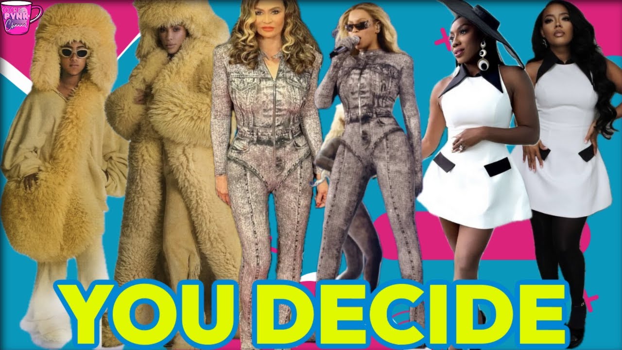 WHO WORE IT BEST? The Ultimate Showdown of Iconic Looks!