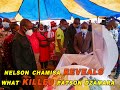 Nelson Chamisa reveals what killed Patson Dzamara.