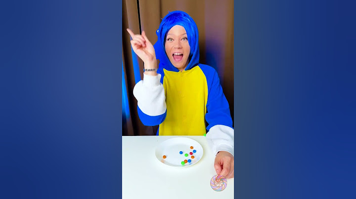 يا إلهي! لقد أكلت كل حلوياتي! 😭💔🍭