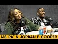 Ms. Pat & Jordan E. Cooper On Adapting Ms. Pat's True Story, Set Chemistry, Authenticity + More