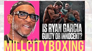 Gervonta Davis's Trainer Calvin Ford reveals shocking Details On why Ryan Could of Failed Vada Test