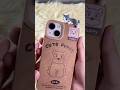 Cat phone case : https://vt.tiktok.com/ZS6Uuucj9/