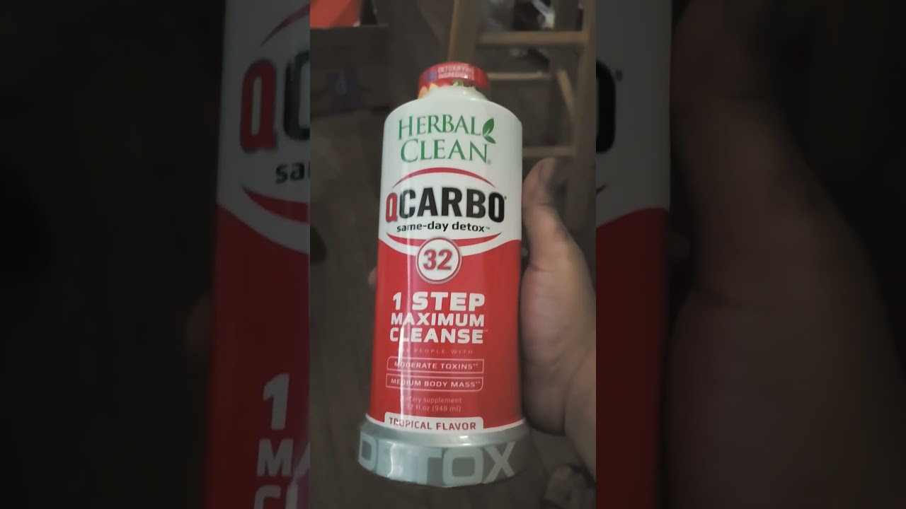 Herbal Clean Q 👌 ✨️ Wish me  Luck Carbo