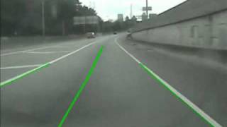 YTU Lane Detection