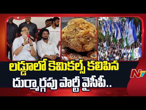 MLC Nagababu Sensational Comments on YCP | Janasena | NTV Telugu - NTVTELUGU