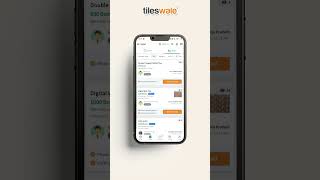 Unlock Premium Leads | Get Verified Buyers | Ceramic Live Marketplace | B2B2C |Tileswale App screenshot 1