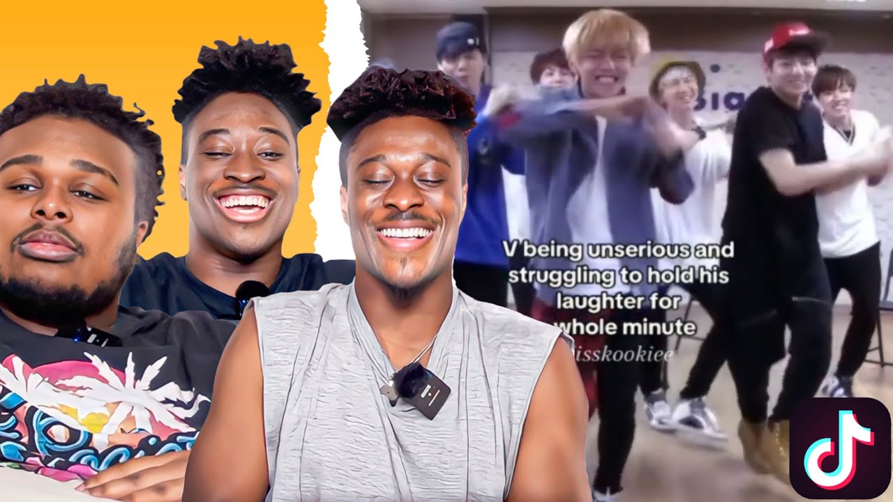 Bts Tiktok Compilation pt.5 for ‪@TDSpop‬ Reaction!(btskklove)