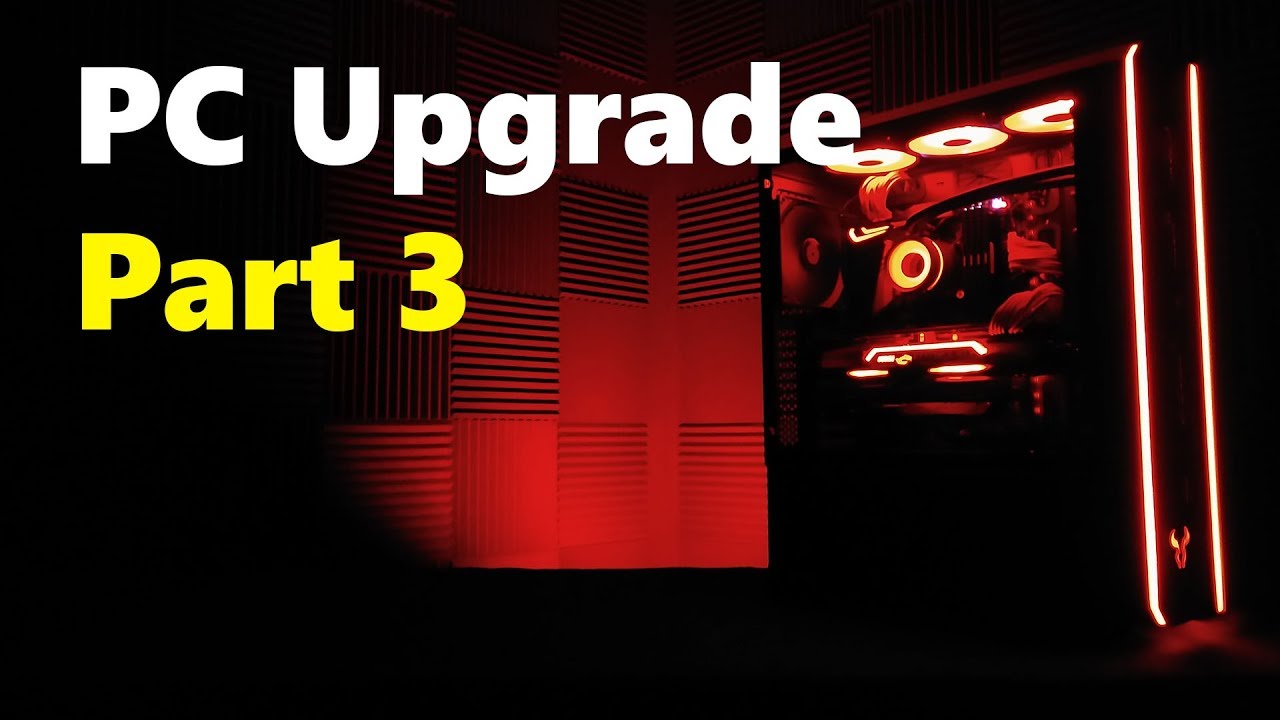 PC Upgrade 2019: Part 3 - MSI RTX 2080 Super