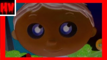 Super Why! - Theme Song (Horror Version) 😱