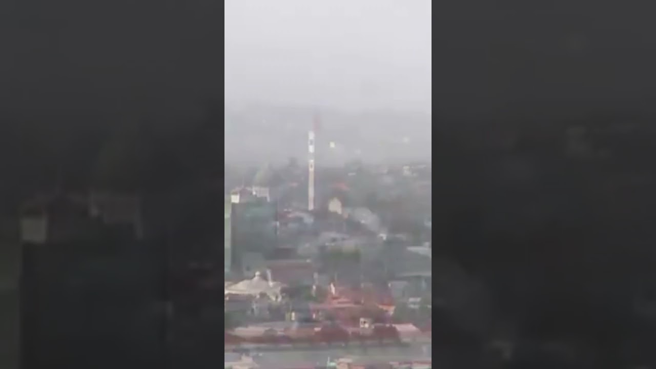 Polvo del Sahara en Tamaulipas: Fenómeno inofensivo y sin riesgos