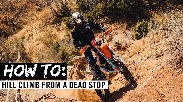 Gnarly Routes How To: Hill Climb from a Dead Stop