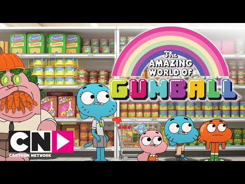 Удивительный мир Гамбола | Ярость | Cartoon Network