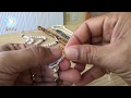 Como fazer nó de frade ou nó franciscano | Grata Luz