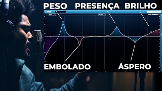 Segredos de Equalização de Voz Que Só os PRO Sabem