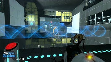 Portal 2 Single Player Let