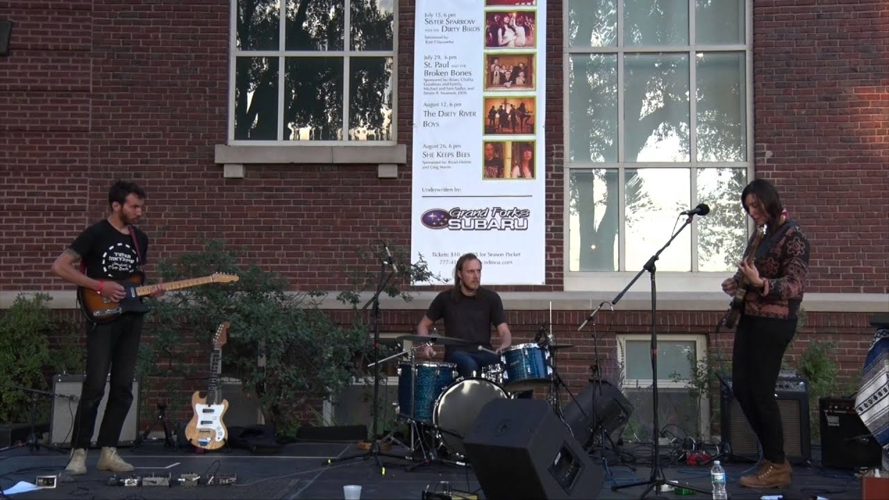 She Keeps Bees Greasy Grass YouTube