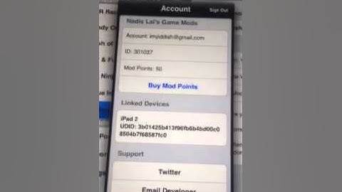 How to mod Tapped out without ifile (easy way)