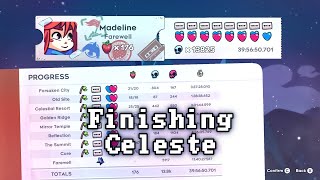 FINAL STREAM - Celeste 100% @ITR