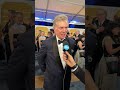 Christopher McDonald talks &#39;Hacks&#39; and &#39;Happy Gilmore&#39; on SAG red carpet #EntertainThis #SAGAwards