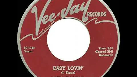 1960 Wade Flemons - Easy Lovin