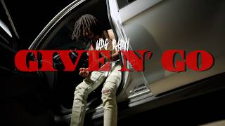 Wdg Radyy - Give N Go Official Video Shot By Merch Hd