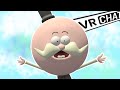 POPS PUTS ON A JOLLY GOOD SHOW IN VRCHAT! - Regular Show