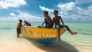 Pacific Ocean Commissioner’s Message on Climate Change and Oceans