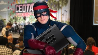 So you want to go to a Fighting Game Tournament