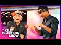 Tony Danza Challenges Mario Lopez To Hilarious Boxing Game
