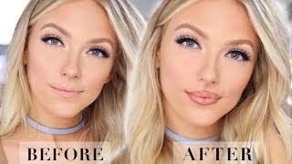 how to bigger lips w makeup