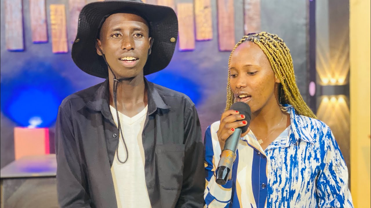 TARAMANA NATWE UGUBWE NEZA MUNDIRIMBO NDETSE N’UMUKUNGA HAMWE N’UMURIRMBYI NOELLA