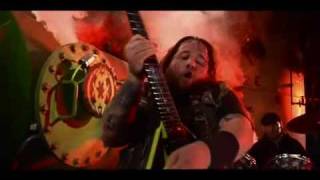 Municipal Waste - Sadistic Magician [High Quality video with Lyrics]