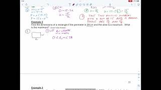 M31 Extreme Values Lesson 4a Part 1