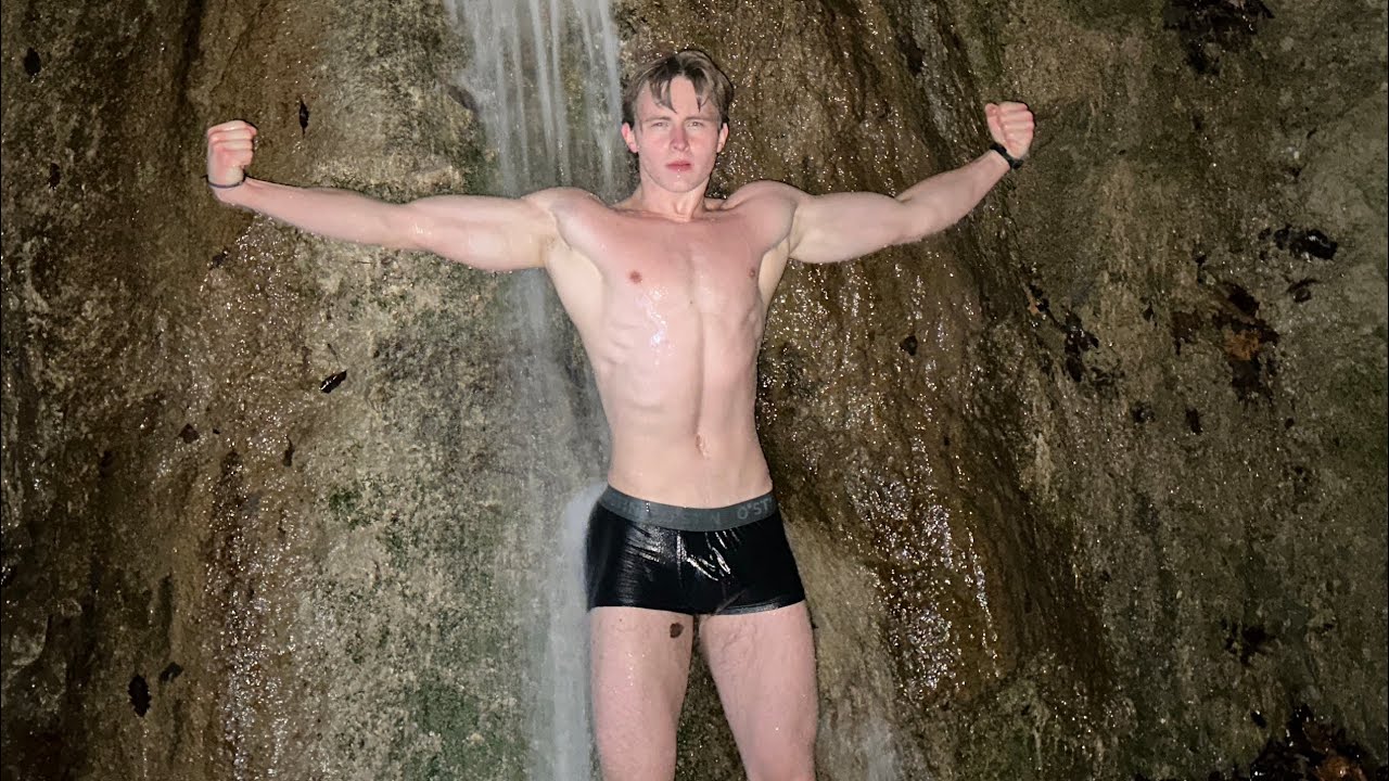 Ночь в лесу 1 января. Испытали себя на прочность