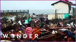 The Most Horrifying Cyclones That Destroyed Entire Cities | Code Red Net Worth