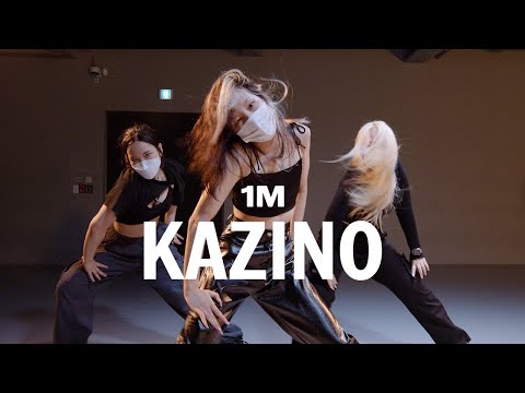 BIBI - KAZINO / Woonha Choreography