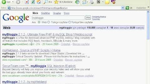 Exploit Kullanımı (xp-perl) (www.pisko.org)