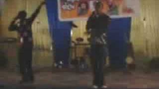 9ice live - ganja
