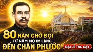 Download lagu 80 Years of Waiting: From Father Diep's Silent Grave to the Grand Beatification Ceremony of Tac S...