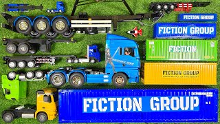 Finding a Match for the Container Truck