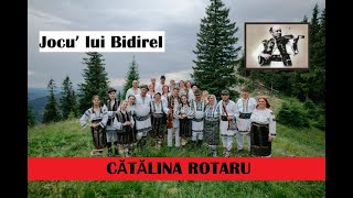 CATALINA ROTARU - Jocu’ lui Bidirel 🎻 4K