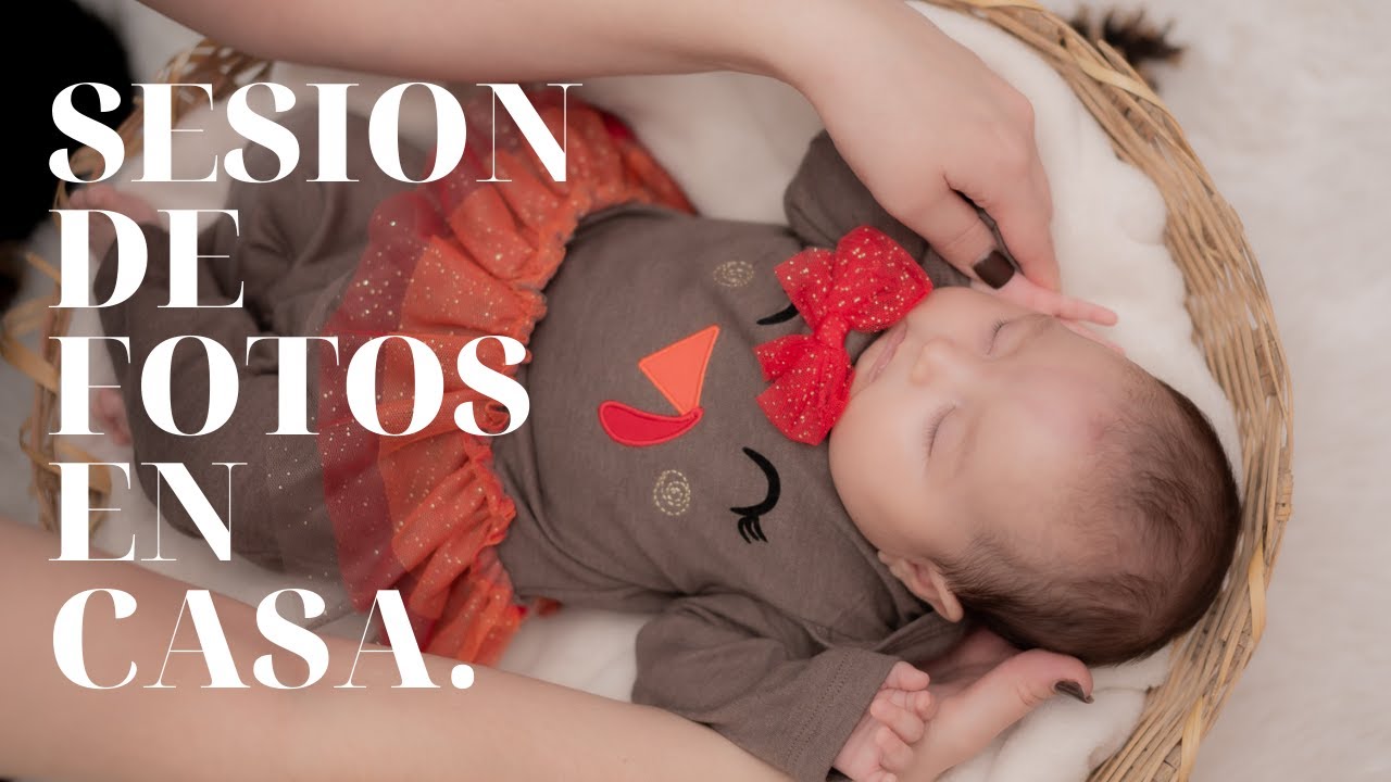 HAZ ESTO PARA SACAR MEJORES FOTOS DE BEBES  ELISSA 2 MESES  FOTOS EN CASA//PADRES DE TIEMPO COMPLETO